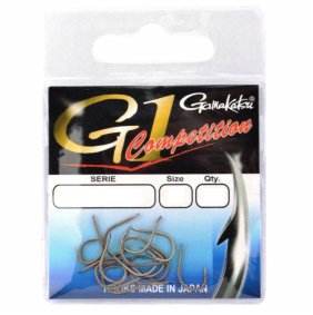 G-1 Competition 103 Hooks #16