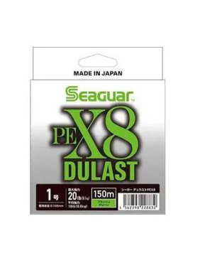 Dulast PEX8 Flash Green 150m 1.5Gou