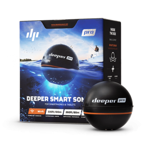 Echosonda Deeper Pro