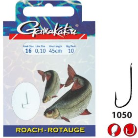 Booklet Roach 1050n #20-0.10MM 45cm