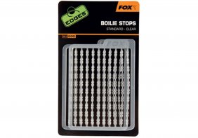 Fox Edges Boilie Stops Standard Clear