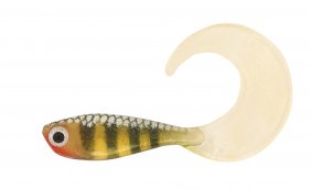 Fox Rage Micro Grub Tail 4cm Stickleback