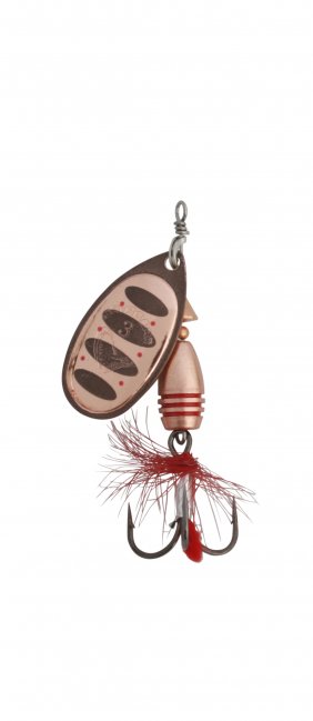 Savage Gear Rotex Spinner #1 3.5g Copper