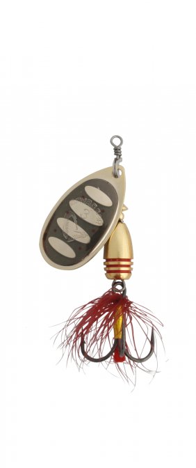 Savage Gear Rotex Spinner #5 14g Gold