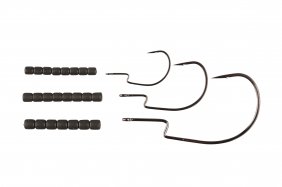 4Play Weedless Hook M #4/0