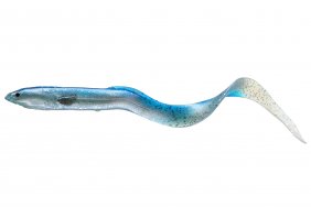Savage Gear Real Eel 15cm Blue Pearl Silver Eel