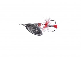 Savage Gear Rotex Spinner #2a 4g Matt Silver