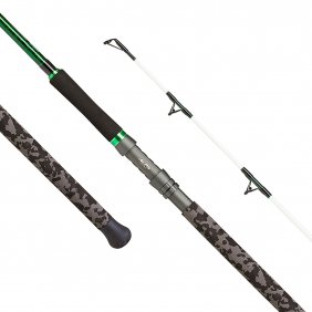 Wędka Madcat White Travel 2.40m 20lb