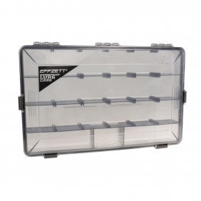 EFFZETT WATERPROOF LURE CASE L