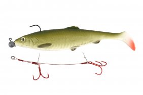 Savage Gear Carbon49 Double Stinger #1 10.5cm 16kg