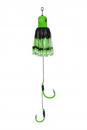 Madcat Clonk Teaser A-Static 200g Green