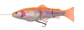 Savage Gear 4D Line Thru Trout 20cm MS Golden Albino
