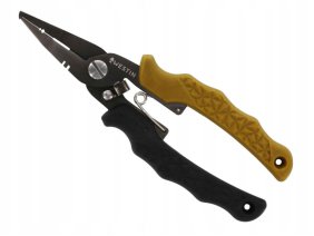 Hd Split Ring Pliers Large 16cm Black Sand