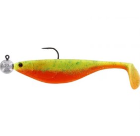 Shadteez R 'N R 9cm 7g #4/0 Green Tomato