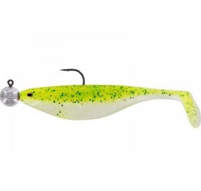 Shadteez R 'N R 9cm 7g #4/0 Sparkling Chartreuse