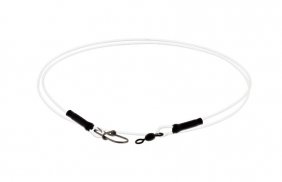 Fluorocarbon Leader 60cm Ø1.2mm 2pcs