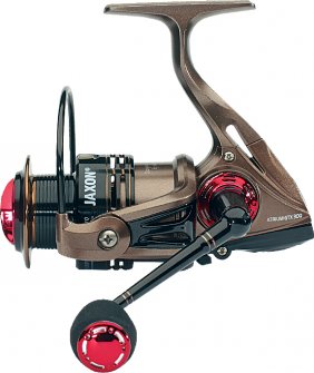 Kołowrotek Jaxon Atrium Gtx 200