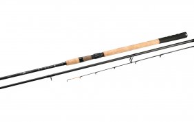 Wędka Mikado Black Stone Medium Feeder 380 120g