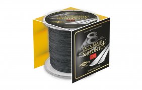 Mikado Nihonto Octa Braid 0.40 Black 300m