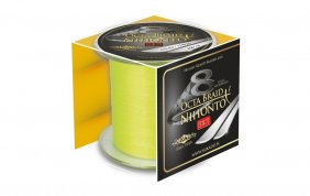 Mikado Nihonto Octa Braid 0.37 Fluo 300m