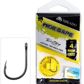 Territory Choody Nr 1 Pokryty Teflonem Op.10szt