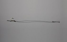 Mikado Haczyk Do Metody 10cm Z Włosem 6 0.16mm HMFB211W-6