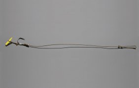 Mikado Haczyk Do Metody 10cm Push Stop 12 0.12mm HMFB212P-12
