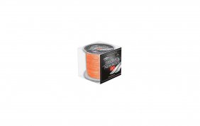 Mikado Nihonto Fine Braid 0.28 Orange 300m