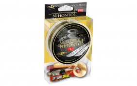 Mikado Nihonto Octa Braid 0.16 Camou 150m