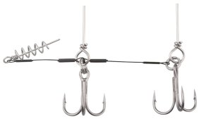 System do zbrojenia dużych gum Dragon 14kg - roz.1/0 // 8cm