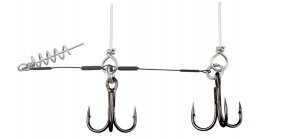 System do zbrojenia dużych gum Dragon 27kg - roz.1/0 // 8cm