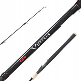 Wędka RYOBI VIRTUS Spinn 2-sec. 2.75 m c.w. 5-25 g