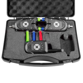 Zestaw sygnalizatorów carpex rapid 2+1