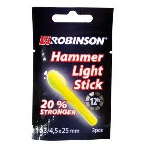 Świetlik “Hammer” śr.4,5mm/8mm x 35mm (2szt. w op.)