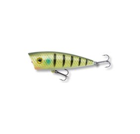 Wobler splash f60, 60mm, 8g, silver perch