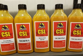 CSL 400 ML Pomarańcza 400ml