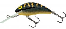 Salmo Hornet Black Tiger Sink 6cm