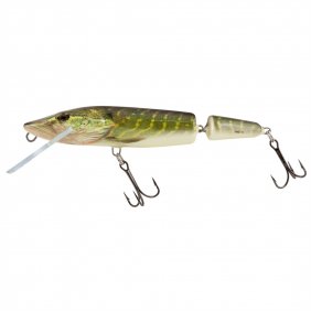 Salmo Pike Jointed Real Pike Fl Dr 11cm