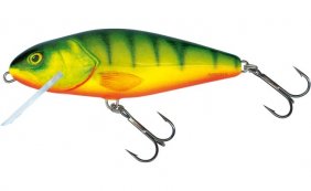 Salmo Perch Hot Perch Fl Sdr 14cm