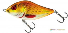 Salmo Slider Holographic Rudd Fl 10cm