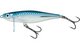 Salmo Thrill Blue Metallic Ghost Sink 9cm