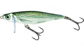 Salmo Thrill Holo Bleak Sink 9cm