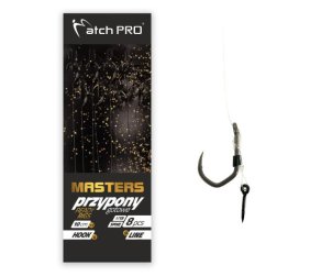 Przypony Mf Masters Spike M19 Nr10/0,23 8szt