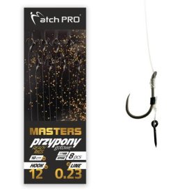 Przypony Mf Masters Spike M16b Nr14/0,20 8szt