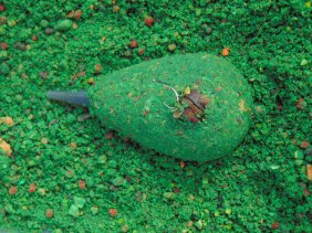Meus Method feeder mix green shot 700g