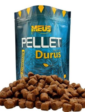 Durus z dziurą orzech tygrysi 12mm 1kg