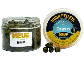 Durus na włos śliwka 8mm 200ml