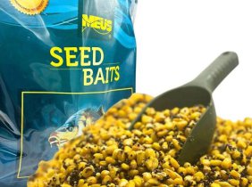 Naturalna mix kuku konop rzep 1kg