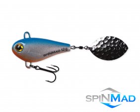 Wirujący ogonek Spinmad Jigmaster 12g 1403