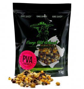Rainbow mix PVA friendly kałamarnica 1kg
